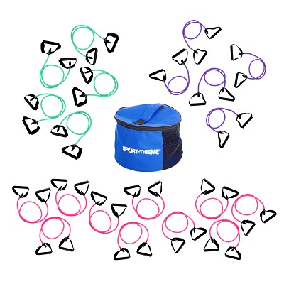 Sport-Thieme Fitness-Tube-Set „Safety“