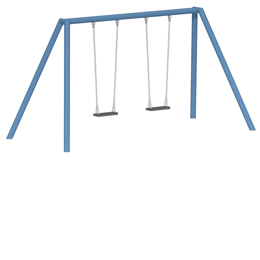 Schaukel 2-fach LH210cm