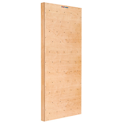 Sport-Thieme Turnwand-Einzelelement „TuWa Kletterwand ohne Griffe“