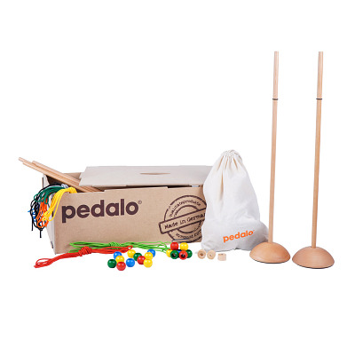 Pedalo Teamspielbox „4MOVE“