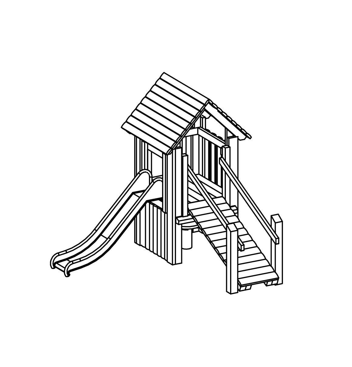 Hüttenkombination 355