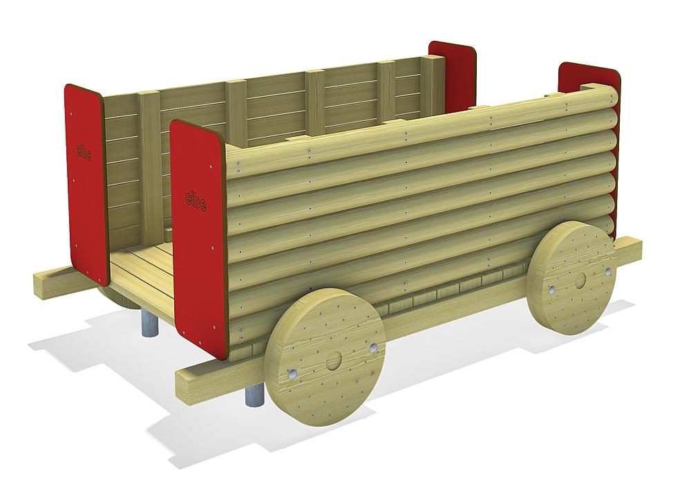 Große Eisenbahn Tender