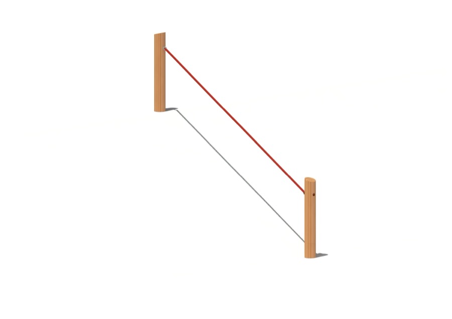 Up Tau 2990, Länge 300 cm