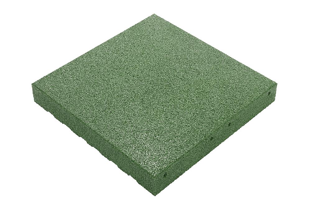 Fallschutzplatte 50x50x8 cm