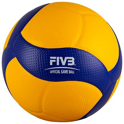 Mikasa Volleyball „V200W-FIVB“