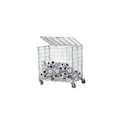 Sport-Thieme Materialwagen „Jumbo“
