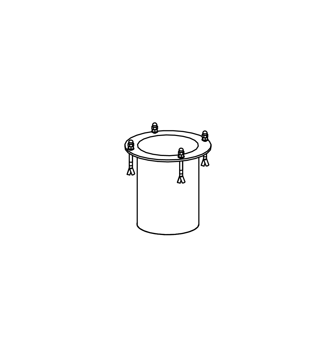 Fundamentanker