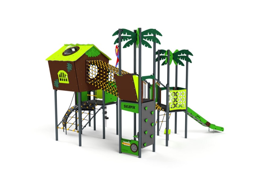 11118 Spielset aus Metall