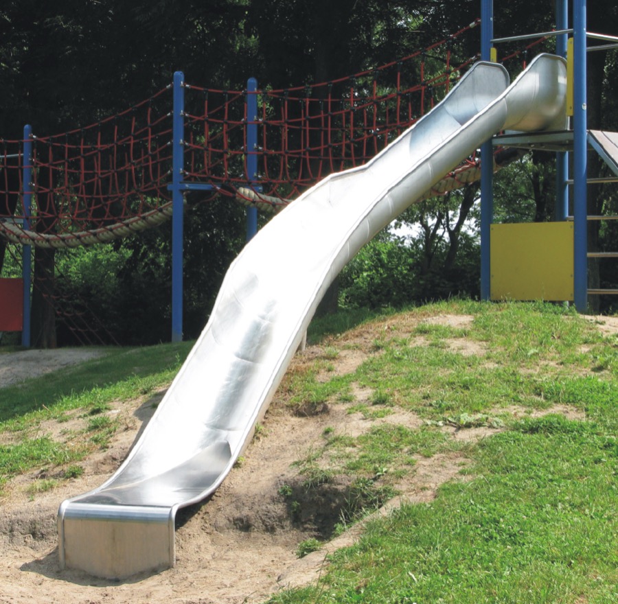 Schalenrutsche -auf Anfrage- -