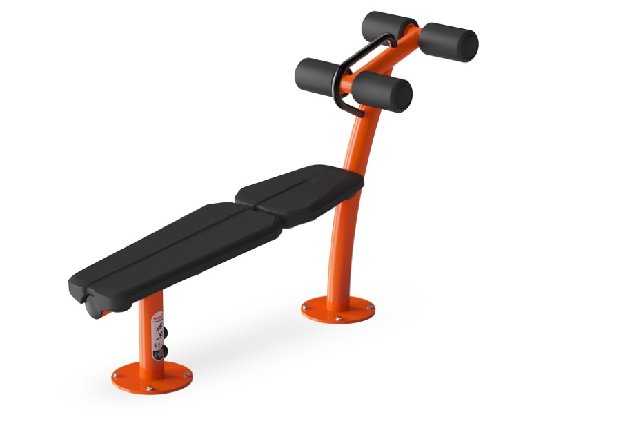 Sit-up Bank Pro FAZ606