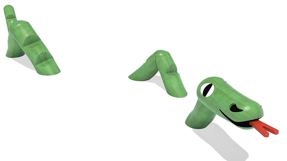 Kletterdrache Puck