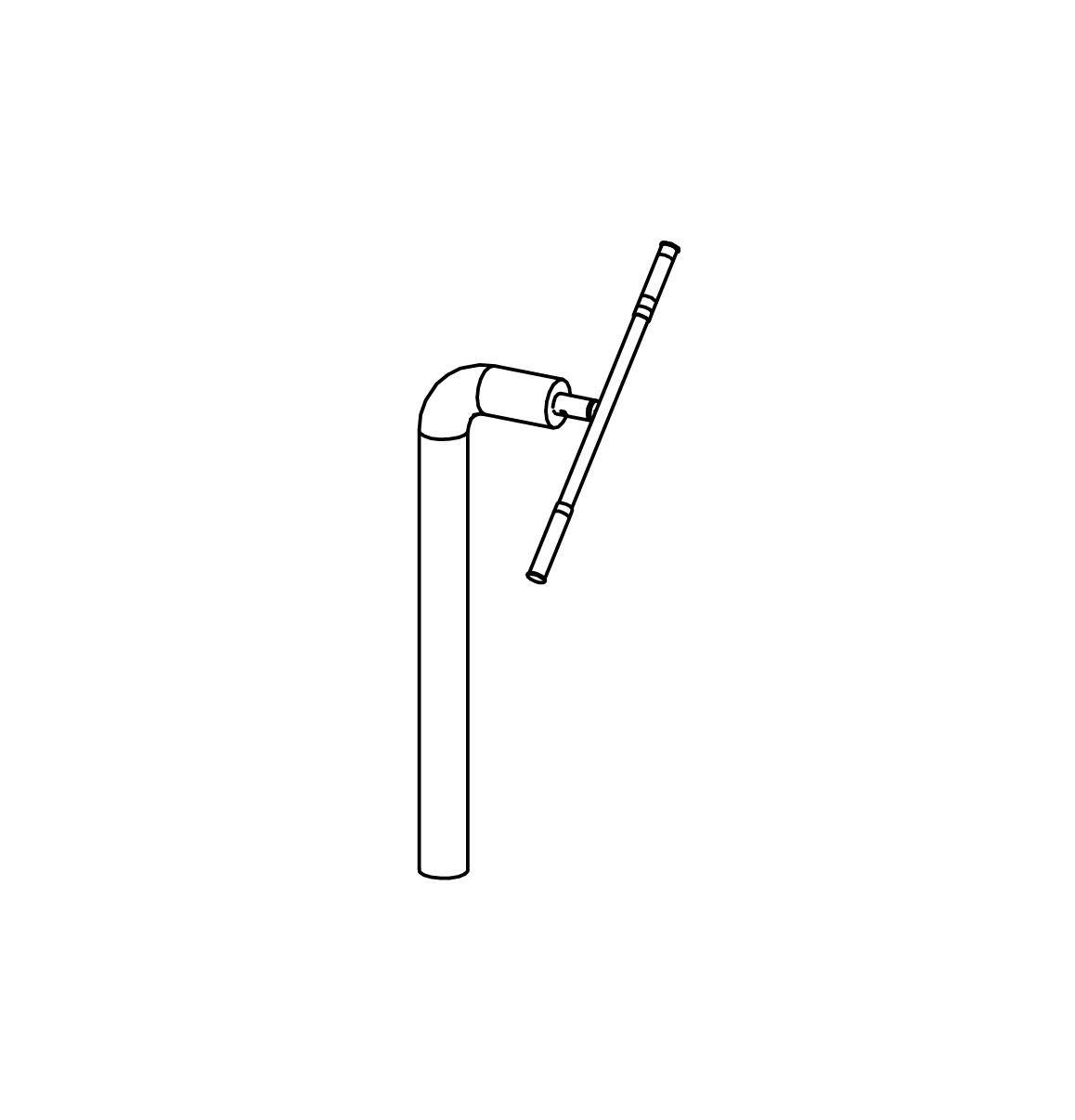 Drehstange