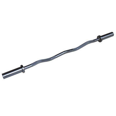 Sport-Thieme Curlstange „Wettkampf“, ø 50 mm