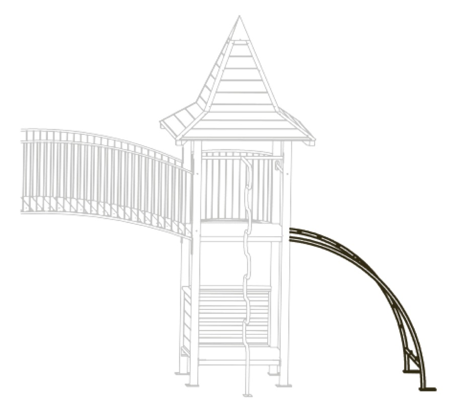Kletterwand zu Aluette 4