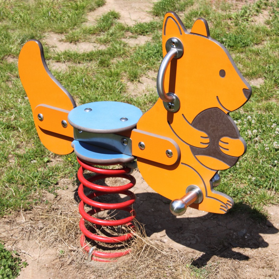 Wippgerät Eichhörnchen -