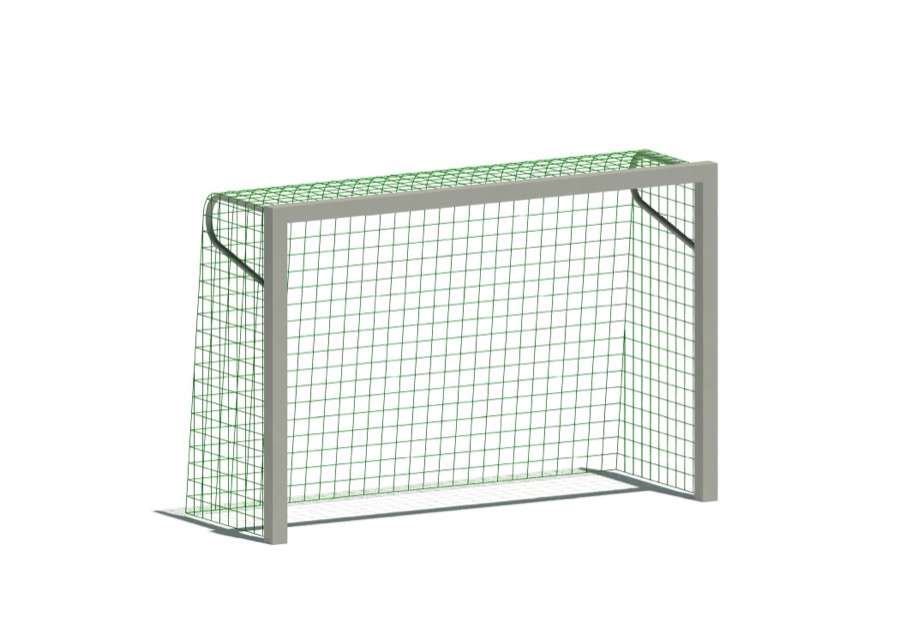 Bolzplatztor 1021, 3 x 2 m