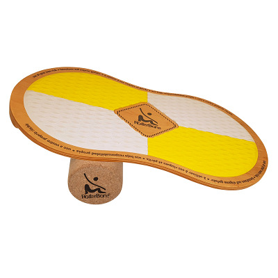 RollerBone Balance-Board-Set „EVA Classic“