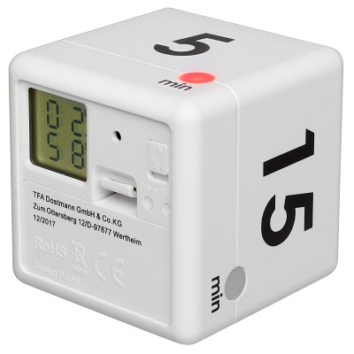 TFA Timer „Cube“, digital