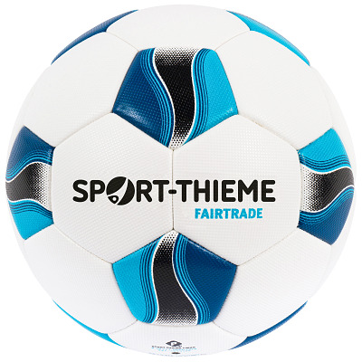 Sport-Thieme Fussball „Fairtrade“