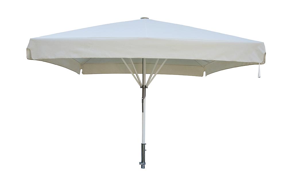 Sonnenschirm Quadrat 5,00x5,00 m