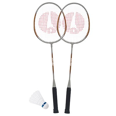 Sport-Thieme Badminton-Set „Club“
