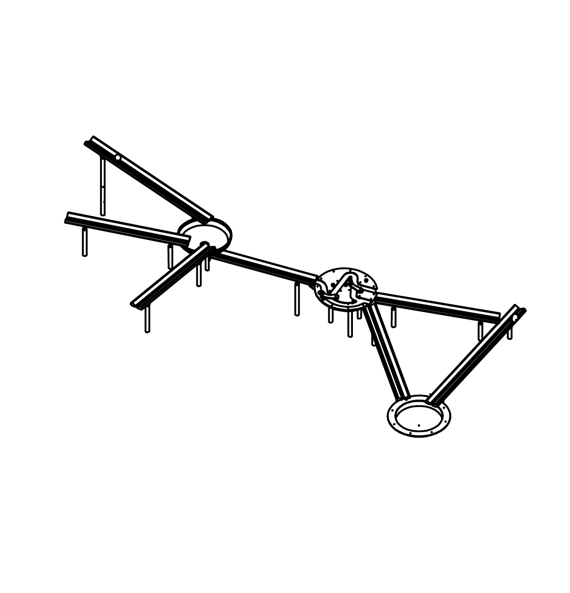 Kugelbahn mittel
