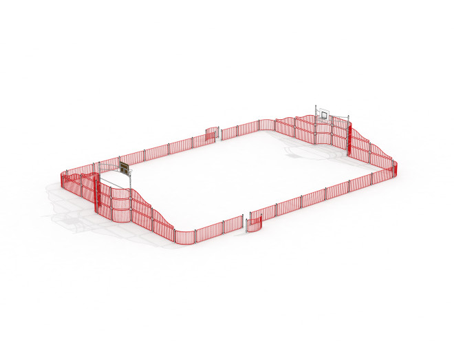 San Siro Multisport-Anlage