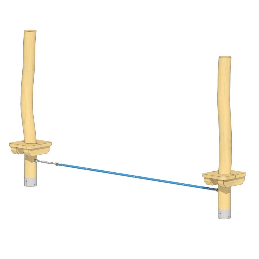 Slackline 3m