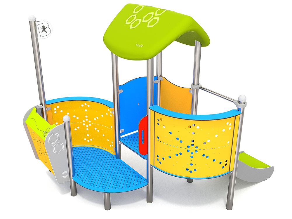 Mini Spielanlage Urs
