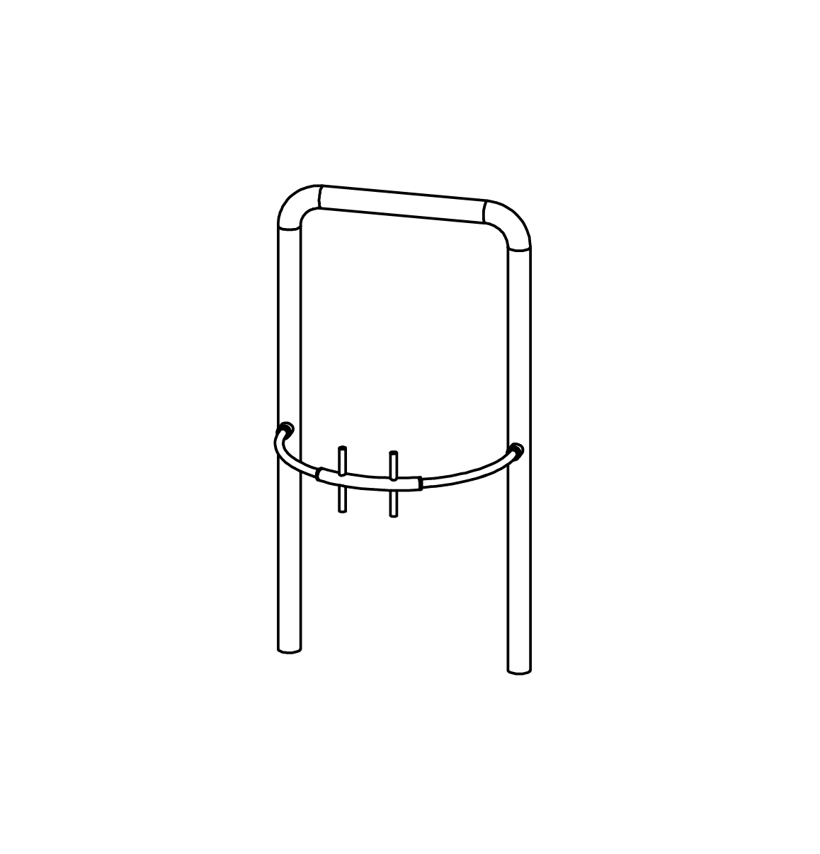 Drehbügel