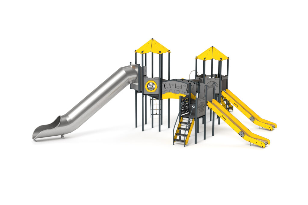 11147 Spielset aus Metall