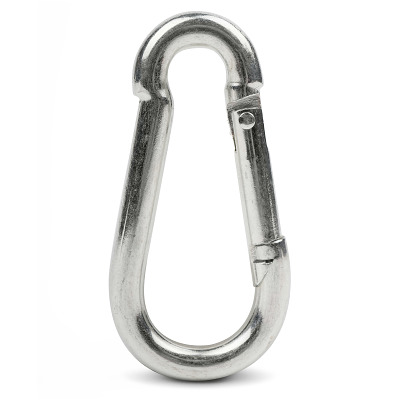 Karabiner für Boxsack