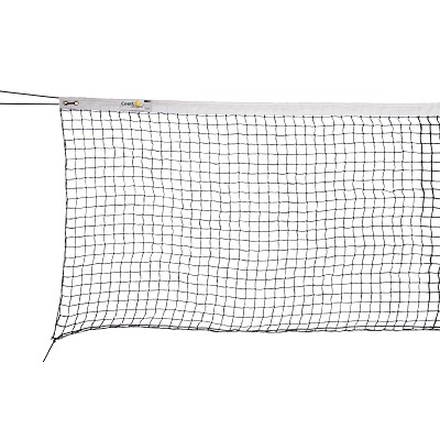 Court Royal Tennisnetz „Einfach“, mit Spannseil unten