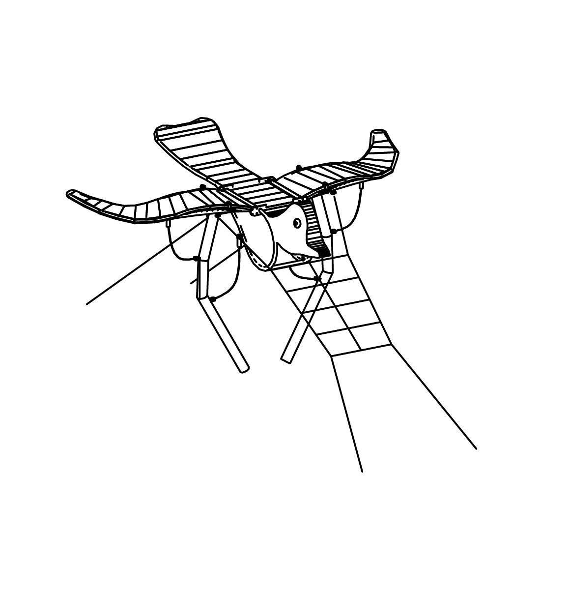 Ornithopter