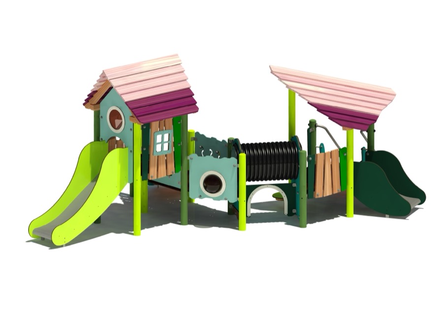 Spielhauskombination BAMZA Femi 59165