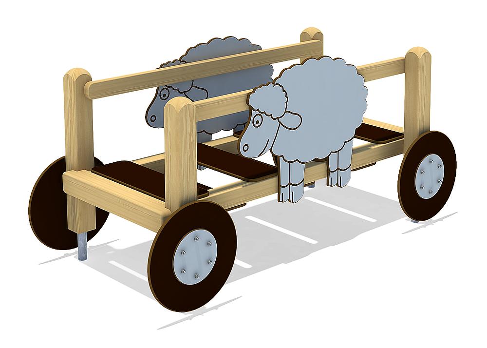 Leiterwagen Lukas