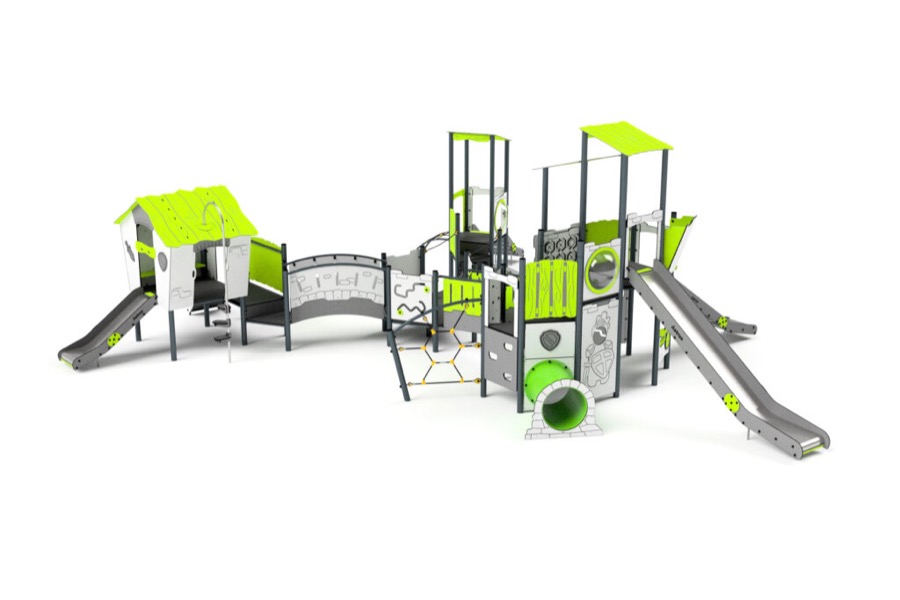11102 Spielset aus Metall