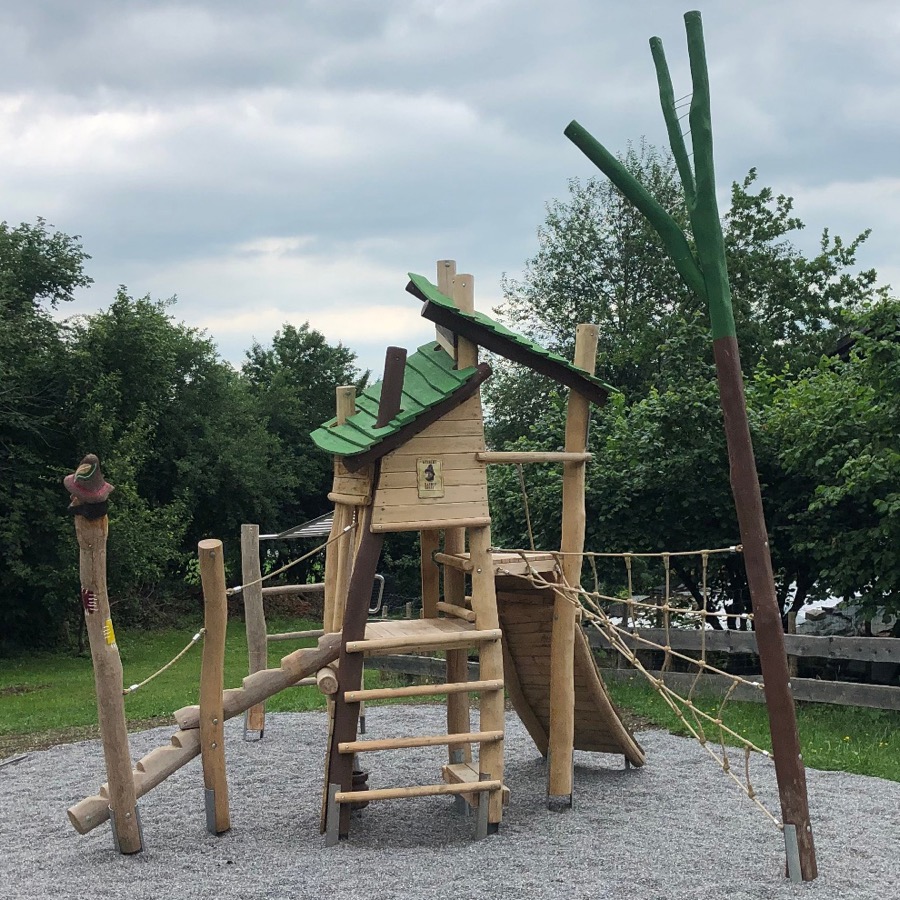 Abenteuerturm Räubernest