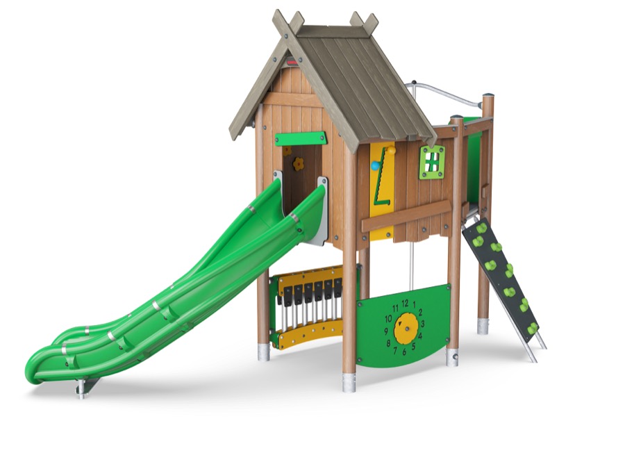 Grosser Spielturm PCW103721
