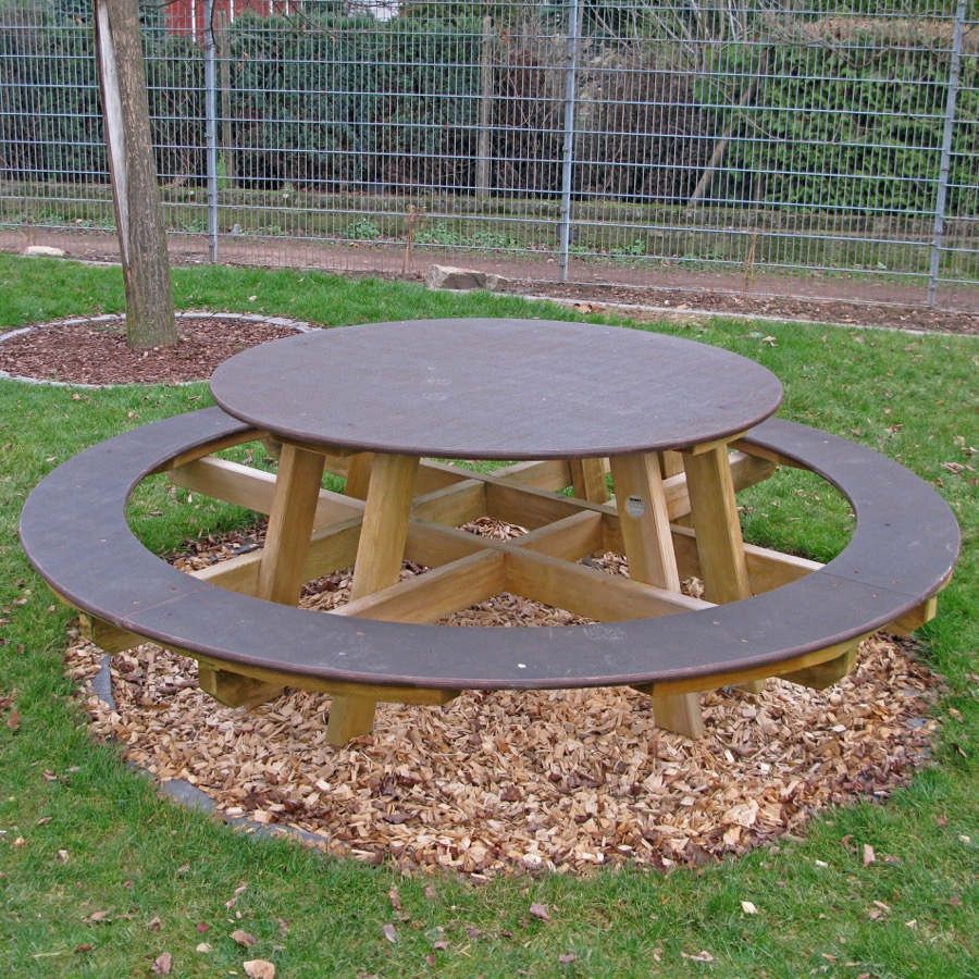 Rundsitzgruppe Ø180cm