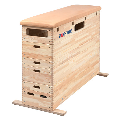 Sport-Thieme Sprungkasten „Original“, 6-teilig