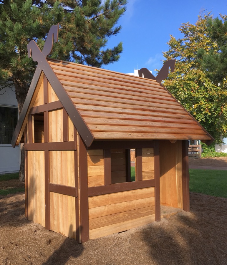 Kleiner Ponyhof