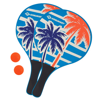 Schildkröt Beach Paddle Ball Set „Ocean“