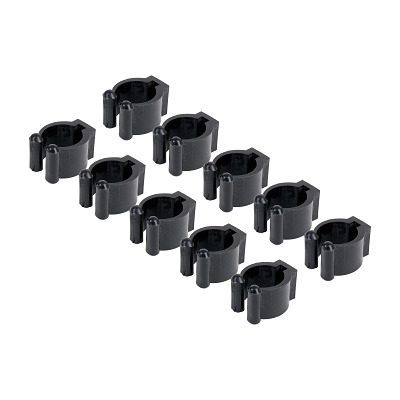 Bison Billard-Queue-Clips für Wandhalter