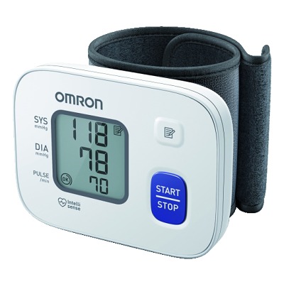 Omron Blutdruckmessgerät „RS2“