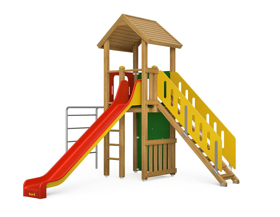 Spielturm-Kombination