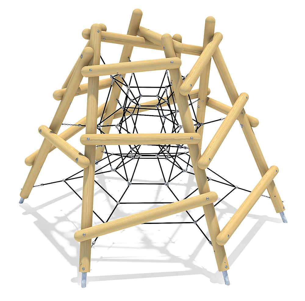 Kletterstruktur WirrWarr Mini