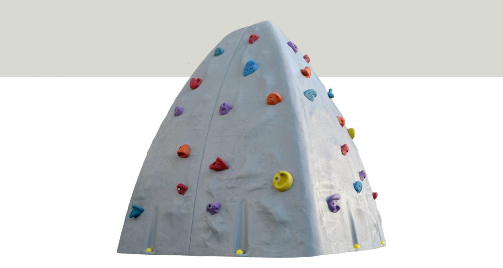 Kletterwand Pol-Rock