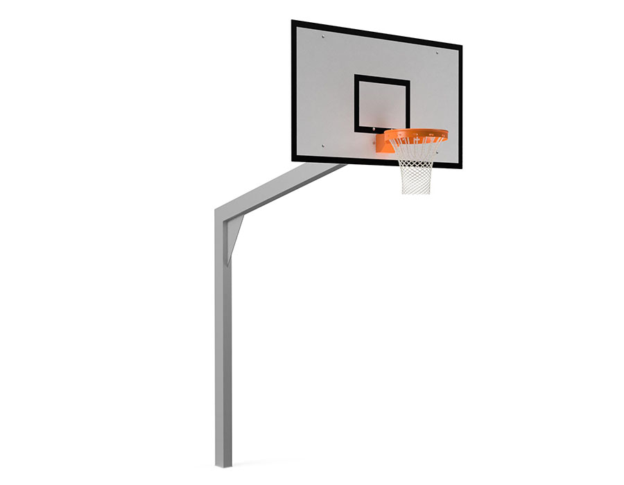 Basketballanlage