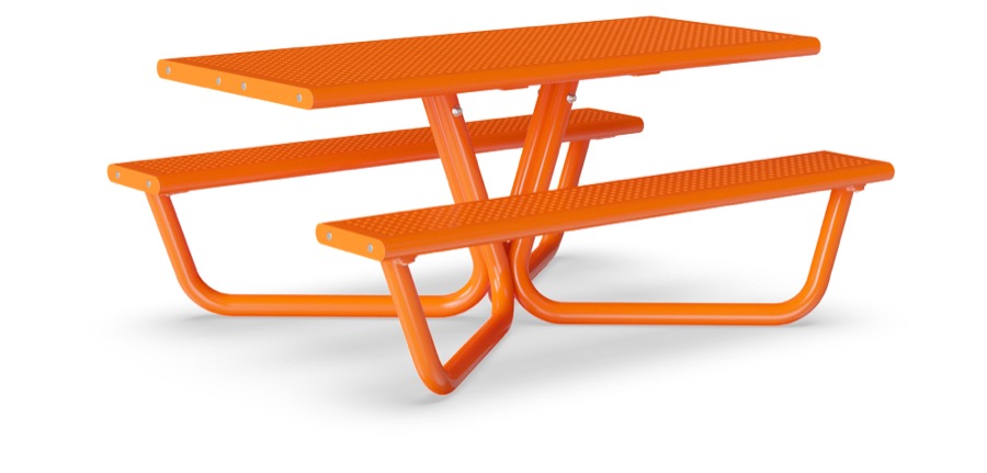 Agora Picknick Mini - Stahl PAR4180